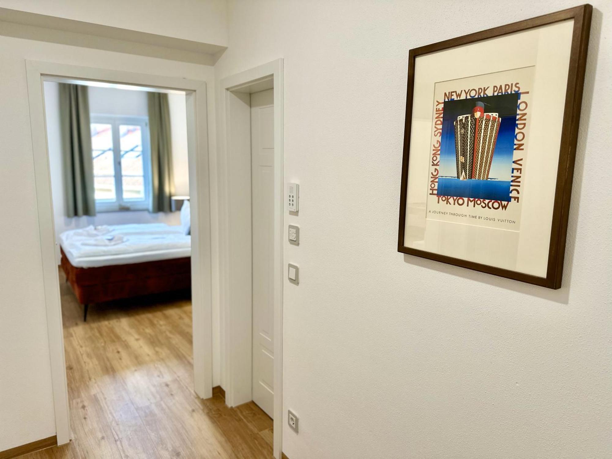 Vaicun Stays Luxury Apartments - Stilvolle Apartments Am Tegernsee Гмунд ам Тегернзее Екстериор снимка