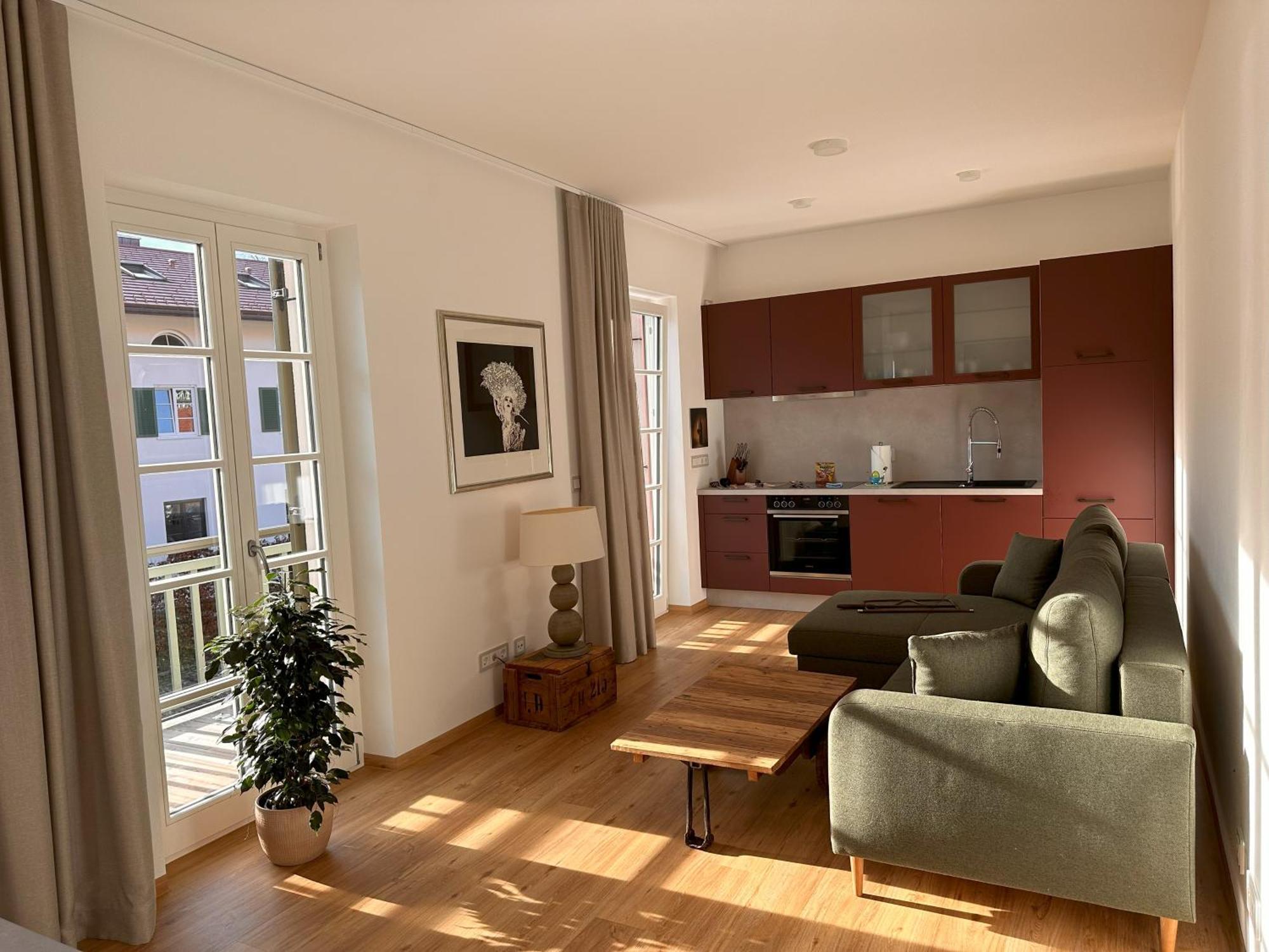 Vaicun Stays Luxury Apartments - Stilvolle Apartments Am Tegernsee Гмунд ам Тегернзее Екстериор снимка