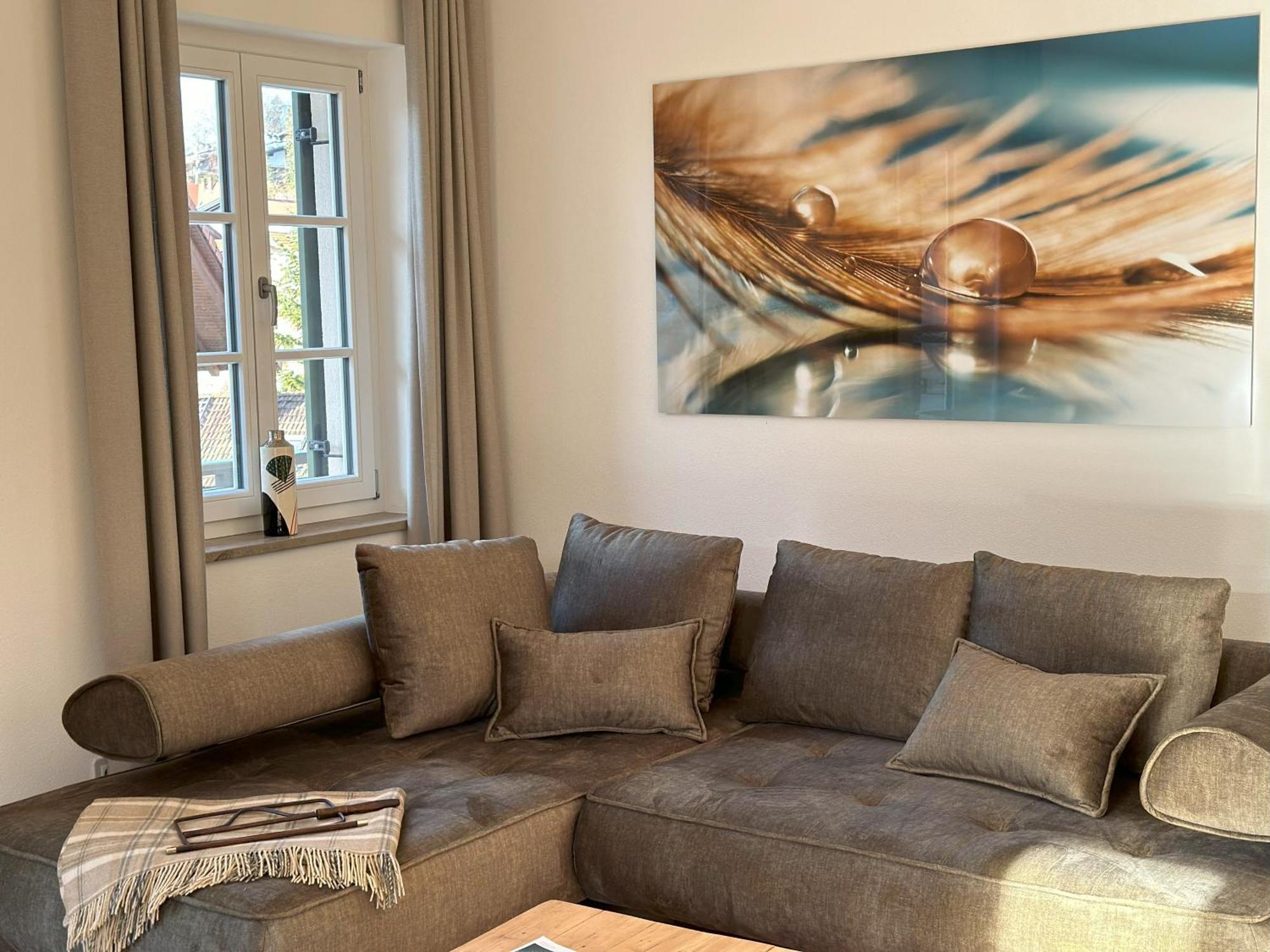 Vaicun Stays Luxury Apartments - Stilvolle Apartments Am Tegernsee Гмунд ам Тегернзее Екстериор снимка