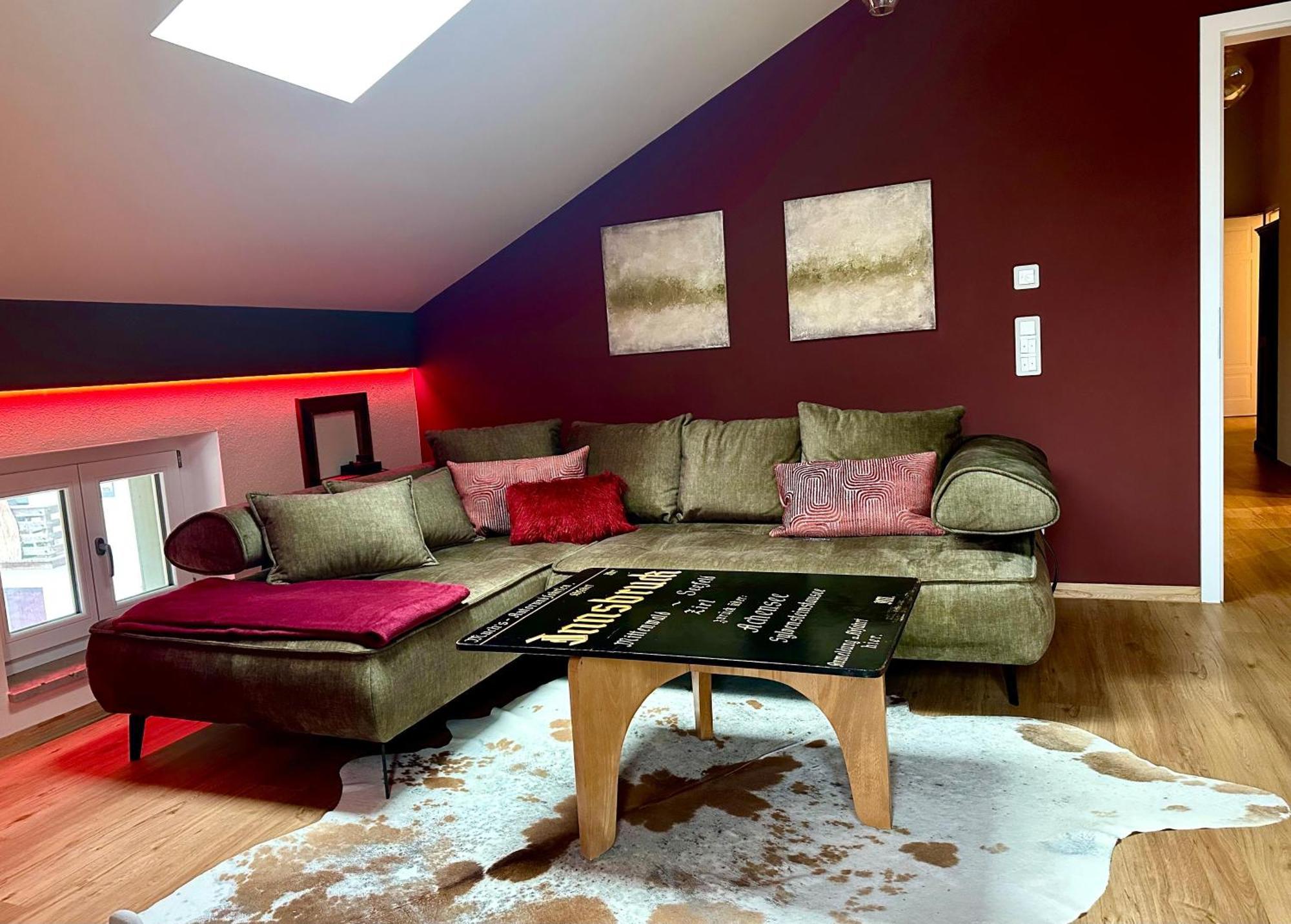 Vaicun Stays Luxury Apartments - Stilvolle Apartments Am Tegernsee Гмунд ам Тегернзее Екстериор снимка