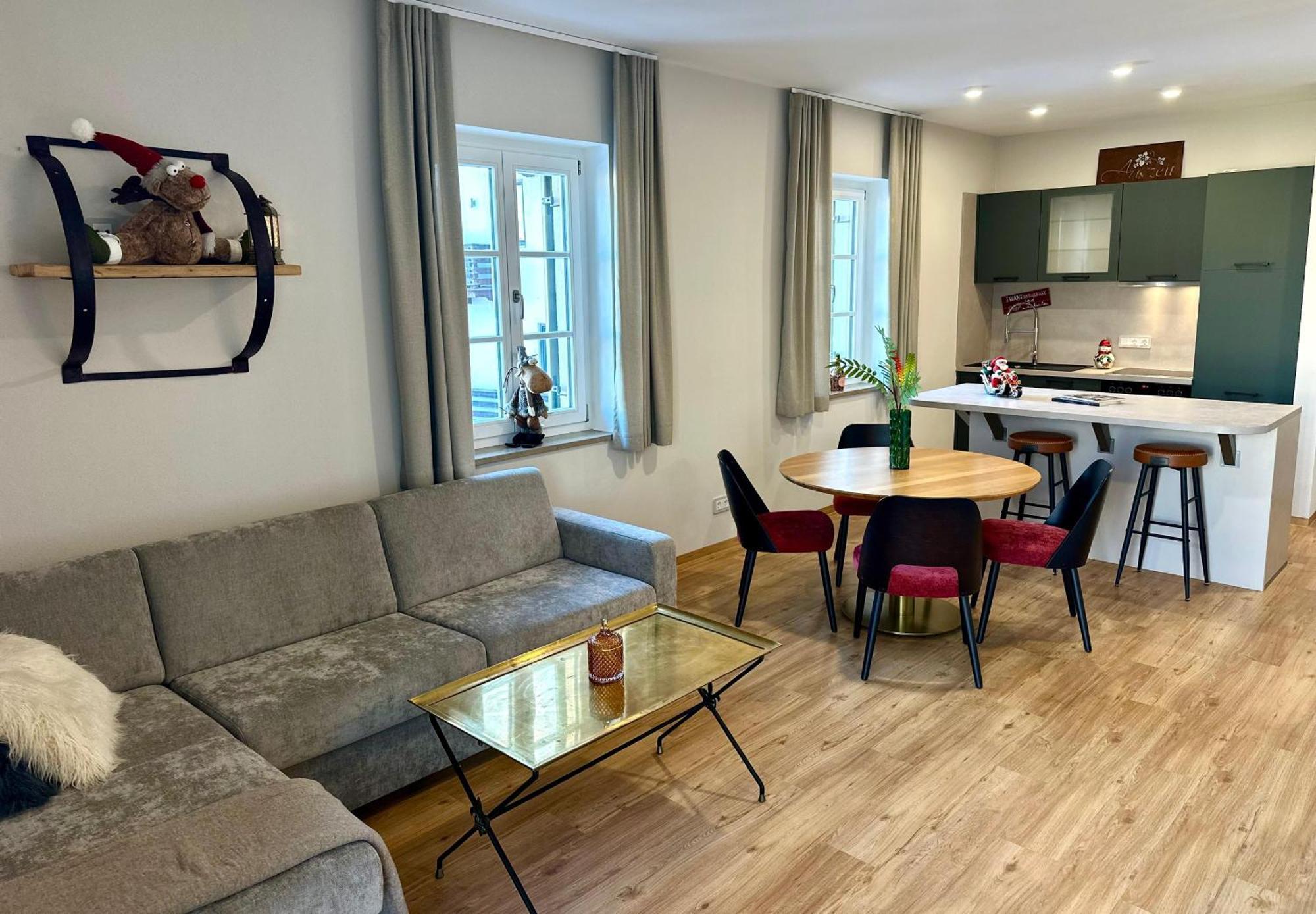 Vaicun Stays Luxury Apartments - Stilvolle Apartments Am Tegernsee Гмунд ам Тегернзее Екстериор снимка